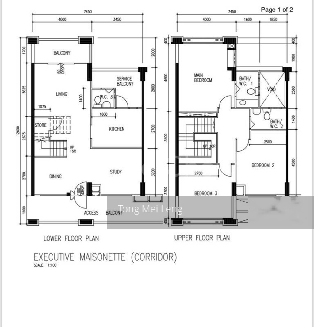 Blk 650 Woodlands Ring Road (Woodlands), HDB Executive #204675921